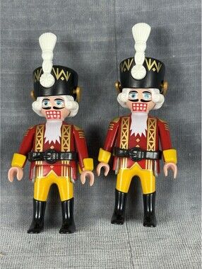Playmobil Nutcracker 9443 Series 14 Figure Set Of 2